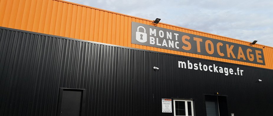 mont blanc stockage